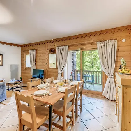 Apartment Les Alpages - 3 Pieces Pour 6 Personnes Mae-1723