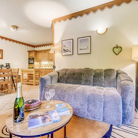 Les Alpages - 3 Pieces Pour 6 Personnes Mae-1723 Apartment La Plagne