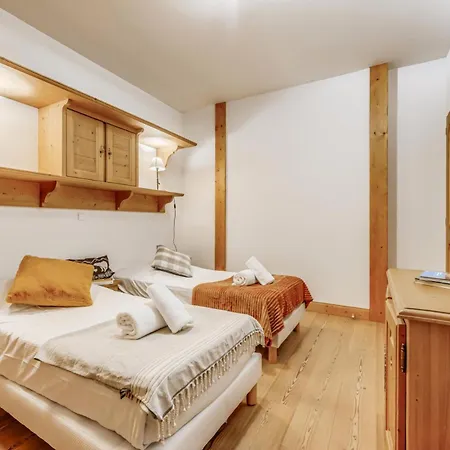 Apartment Les Alpages - 3 Pieces Pour 6 Personnes Mae-1723