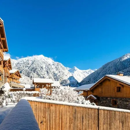 Les Alpages - 3 Pieces Pour 6 Personnes Mae-1723