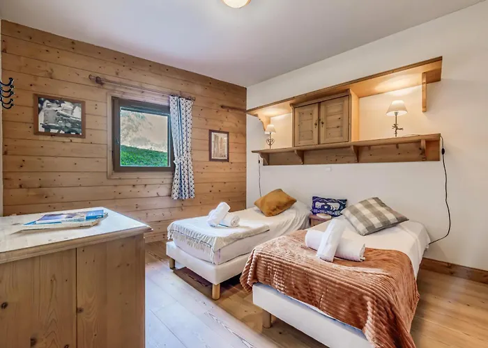 Les Alpages - 3 Pieces Pour 6 Personnes Mae-1723 Apartment