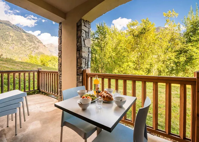 Les Alpages - 3 Pieces Pour 6 Personnes Mae-1723 Apartment La Plagne