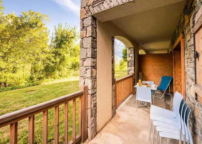 Apartment Les Alpages - 3 Pieces Pour 6 Personnes Mae-1723 La Plagne