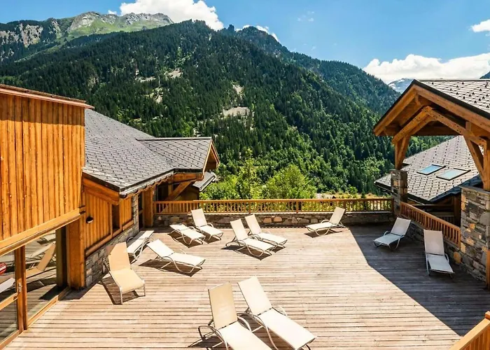 Apartment Les Alpages - 3 Pieces Pour 6 Personnes Mae-1723 *