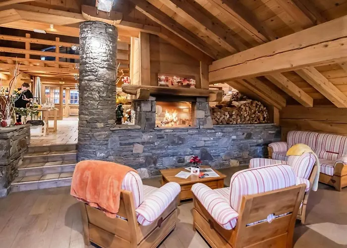 Apartment Les Alpages - 3 Pieces Pour 6 Personnes Mae-1723