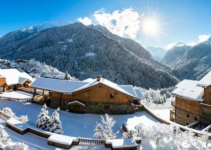 Les Alpages - 3 Pieces Pour 6 Personnes Mae-1723 Apartment