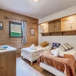 Résidence Les Alpages - 3 Pièces Pour 6 Personnes Mae-1723 Apartamento
