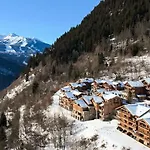 Résidence Les Alpages - 3 Pièces Pour 6 Personnes Mae-1723 * La Plagne