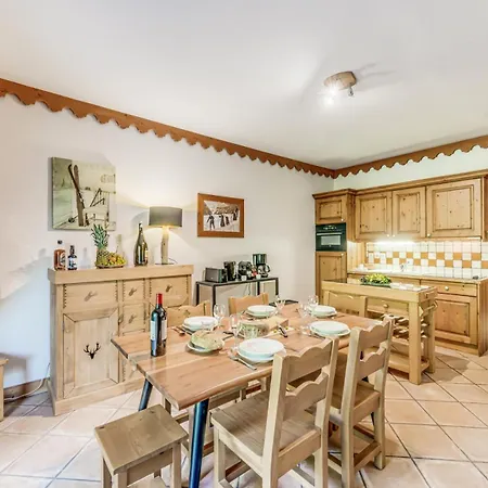 Les Alpages - 3 Pieces Pour 6 Personnes Mae-1723 Daire La Plagne