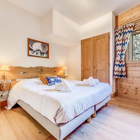 Les Alpages - 3 Pieces Pour 6 Personnes Mae-1723 * La Plagne