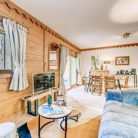 Les Alpages - 3 Pieces Pour 6 Personnes Mae-1723 Daire La Plagne