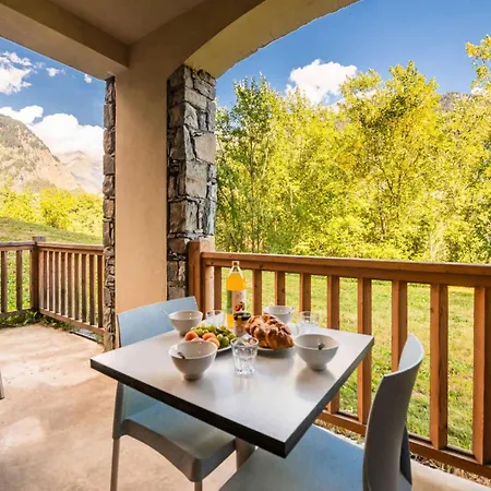 Les Alpages - 3 Pieces Pour 6 Personnes Mae-1723 Daire La Plagne