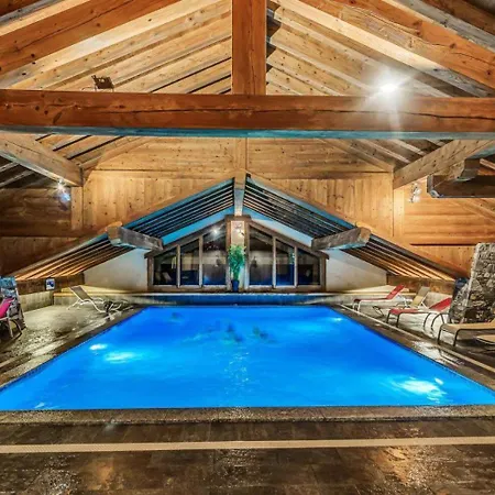 Les Alpages - 3 Pieces Pour 6 Personnes Mae-1723 *