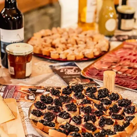 Les Alpages - 3 Pieces Pour 6 Personnes Mae-1723 Daire