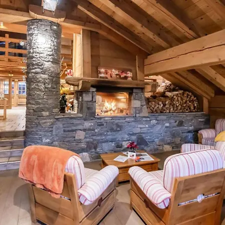 Daire Les Alpages - 3 Pieces Pour 6 Personnes Mae-1723