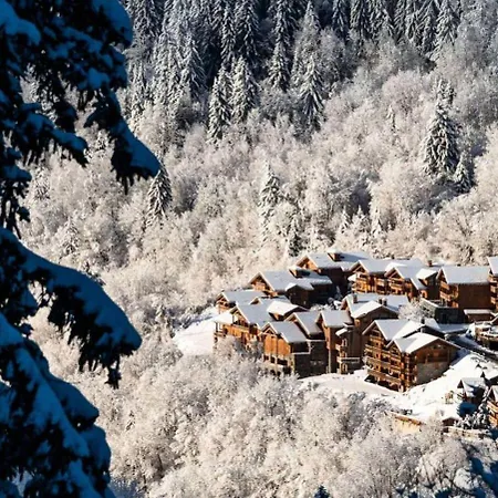 Les Alpages - 3 Pieces Pour 6 Personnes Mae-1723 Apartment La Plagne