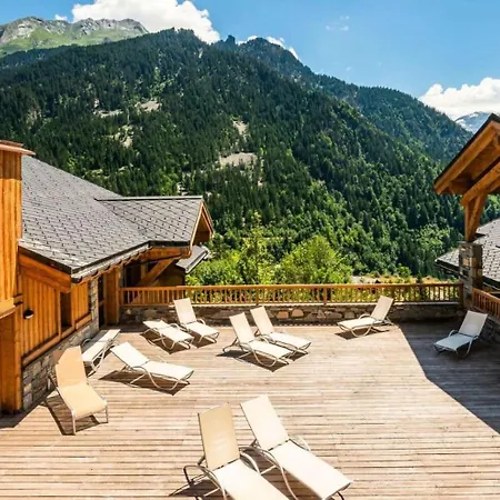 Résidence Les Alpages - 3 Pièces Pour 6 Personnes Mae-1723 Apartamento La Plagne