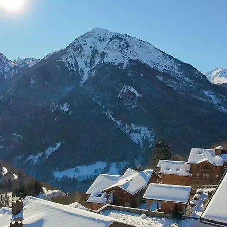 Les Alpages - 3 Pieces Pour 6 Personnes Mae-1723 La Plagne