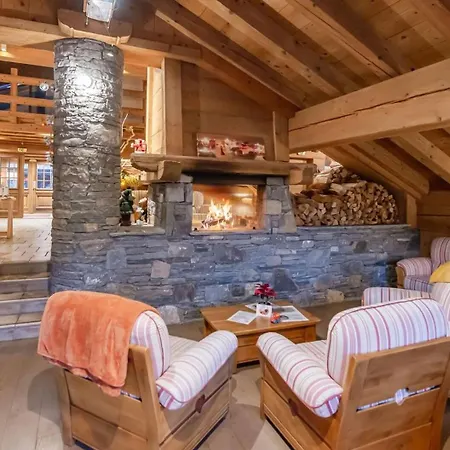 Les Alpages - 3 Pieces Pour 6 Personnes Mae-1723 Lejlighed La Plagne