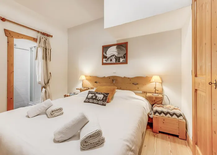 Apartment Les Alpages - 3 Pieces Pour 6 Personnes Mae-1723