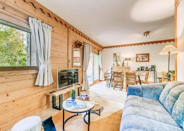 Les Alpages - 3 Pieces Pour 6 Personnes Mae-1723 Apartment La Plagne