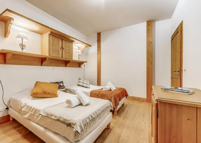 Apartment Les Alpages - 3 Pieces Pour 6 Personnes Mae-1723