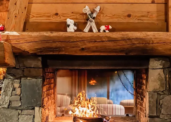 Apartment Les Alpages - 3 Pieces Pour 6 Personnes Mae-1723 *