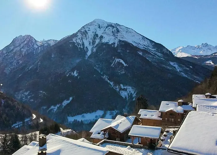 Apartment Les Alpages - 3 Pieces Pour 6 Personnes Mae-1723 *