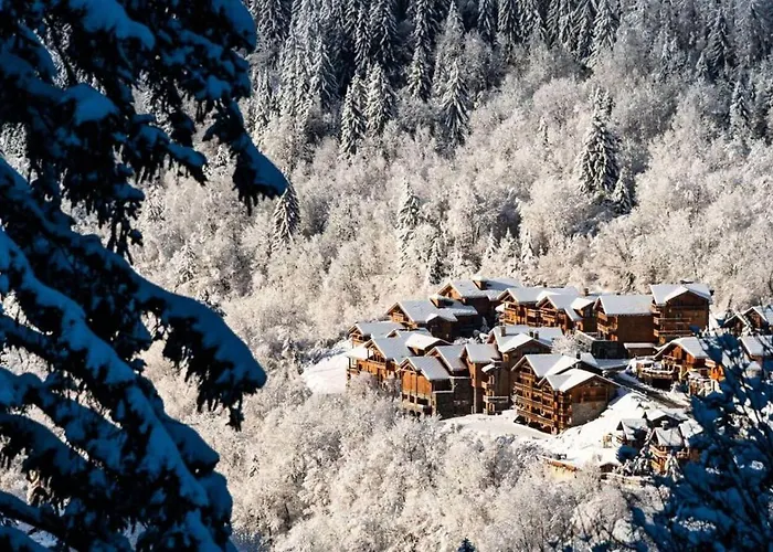 Les Alpages - 3 Pieces Pour 6 Personnes Mae-1723 Apartment La Plagne